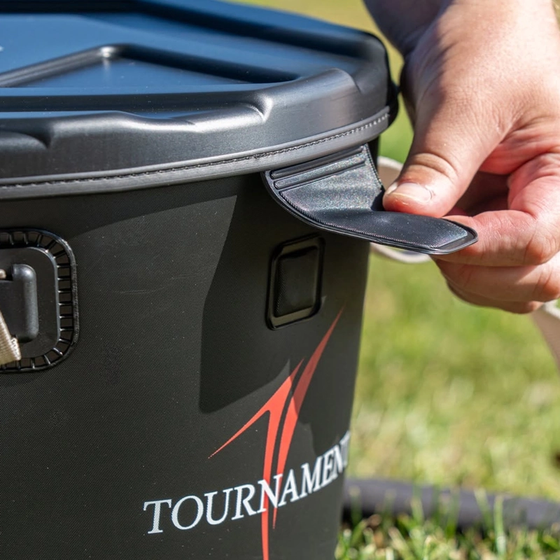 Daiwa Tournament EVA Bucket 18 Litre